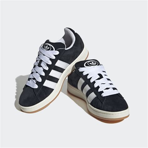 adidas campus zwart maat 39|campus 00s schoenen.